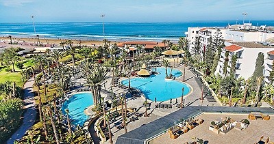 Hotel Riu Tikida Beach